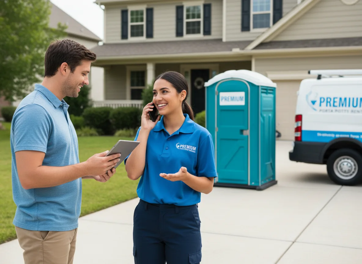 VIP Portable Toilets El Dorado Springs, MO FAQs